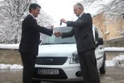 Ford creste productia de la 15 la 120 de utilitare pe zi la Craiova!