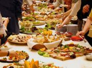 Biserica si-a facut firma de catering, din banii enoriasilor si fonduri UE!