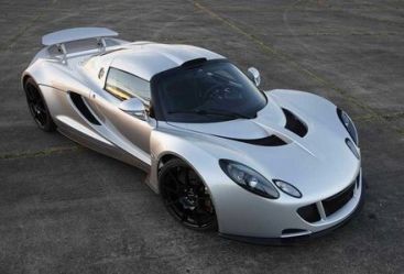 Hennessey Venom GT de 1.200 CP iese pe sosele! Video si Galerie Foto!