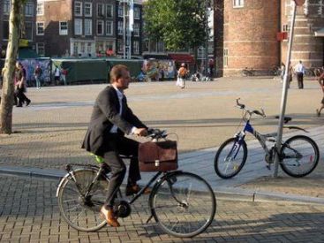 Din toamna, vom avea mai multe piste pentru biciclisti. VIDEO