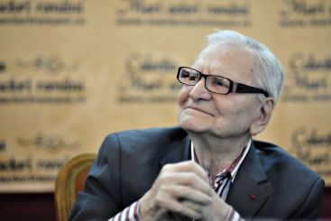 Radu Beligan, cel mai in varsta utilizator activ de internet banking