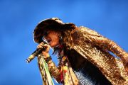 Lectia de rock! Aerosmith a incantat vineri seara 30.000 de fani la Bucuresti