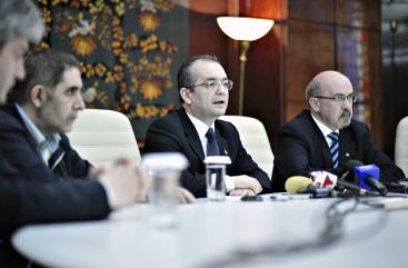 Alesii, obligati sa declare afacerile pe care le fac cu statul! VIDEO
