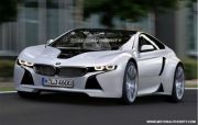 BMW pregateste modelul M8 Hybrid