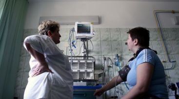 In spitalele romanesti aparatura medicala performanta este lasata sa...rugineasca!