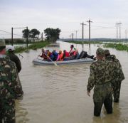 Boc: In iulie, rectificam bugetul pentru a reface infrastructura si casele distruse de inundatii!