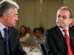 Videanu: Analizam reducerea cotei unice la 10%! Boc: Sa lasam scenarita!