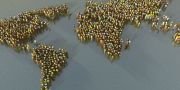 Populatia Globului va atinge 7 miliarde in acest an. In Romania, scade de la luna la luna!