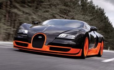 Bugatti Veyron SuperSport, primul video oficial!