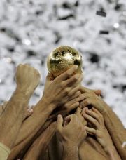 Castigarea Cupei Mondiale ar putea aduce crestere economica in Spania!