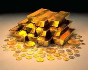 Romania ocupa locul 31 in lume dupa rezervele de aur ale statului