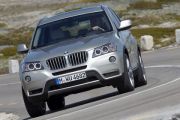 Noul BMW X3 se arata! Galerie Foto!