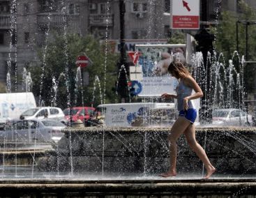 Sambata si duminica, doua zile cu temperaturi de cosmar! VIDEO!