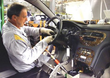 Componentistii din Banat rezista foarte bine in fata crizei! VIDEO!