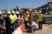 Pasajul Basarab s-a lungit, s-a latit si s-a scumpit cu 60 mil. euro!