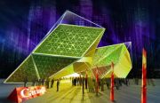 Microbuzele care merg singure si alte inventii trasnite la expozitia de la Shanghai