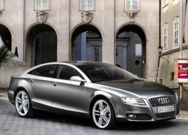 Audi dezvaluie A7 Sportback, rivalul direct al Mercedes CLS!