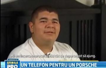 Un pusti e maestru afacerist! A dat un mobil si si-a luat un Porsche