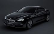 BMW pregateste Gran Coupe-ul pentru productie