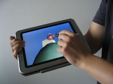 Au, n-au bani, romanii dau iama la electronice in format 3D. VIDEO