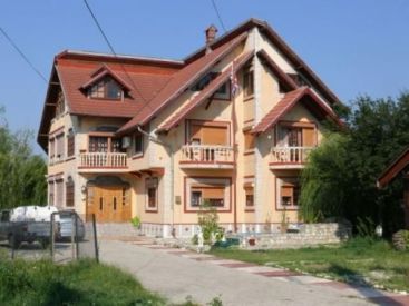 Romanii isi pun la pamant vilele cu doua etaje, din cauza crizei. VIDEO