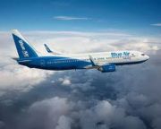 Blue Air anuleaza trei curse interne spre Bucuresti