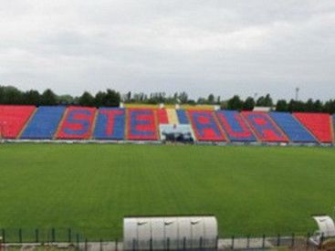 Jaf in Ghencea: Hotii au spart birourile de la Steaua si au distrus un seif de-al lui Becali! VIDEO!