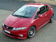 Honda nu va mai vinde modelul Civic Type R in Romania