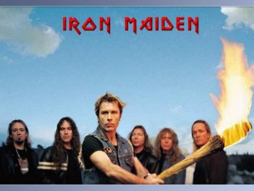 Numaratoare inversa pentru concertul Iron Maiden! 21.000 de bilete vandute. VIDEO