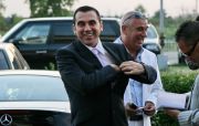 Cornel Penescu, evacuat din vila lui, din cauza unei datorii la banca