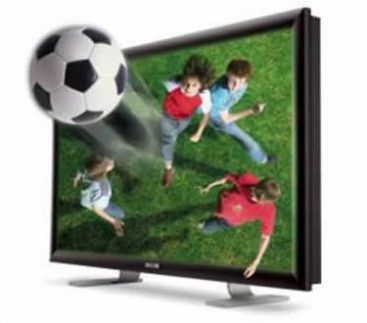 Televizor 3D, fara ochelari. VIDEO