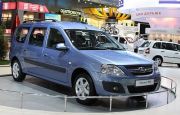 Logan-ul MCV se transforma in Lada in Rusia