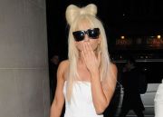 Statuile din ceara ale cantaretei Lady Gaga vor costa cel putin un milion de lire sterline
