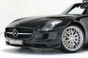 Brabus Mercedes-Benz SLS AMG! Galerie foto!