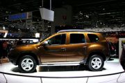 Dacia Duster intra in finala pentru Masina Anului 2011