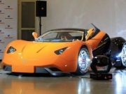 Marussia, prima masina sport de lux ruseasca