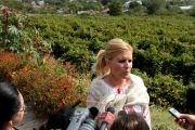 Elena Udrea: Evaziunea in turism este de aproximativ 40%. Incep controalele!