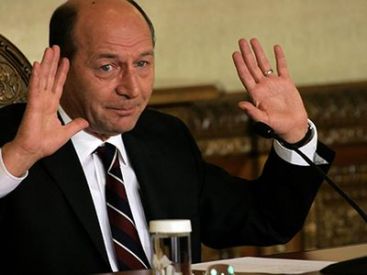 Traian Basescu tuna si fulgera: Nu mai vrea picior de politist in preajma lui! VIDEO