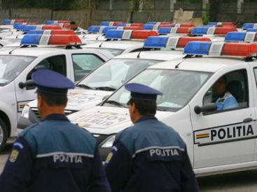 Basescu si Boc s-au dus la serviciu fara escorta Politiei! Video!