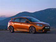 Ford prezinta oficial modelul Focus ST! GALERIE FOTO!