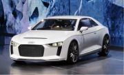 Audi Quattro Concept dezvaluit la Paris! Galerie Foto!