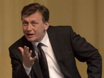 Crin Antonescu: Mentinem cota unica, disponibilizam, reducem TVA! VIDEO!