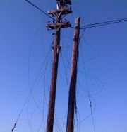 12 ore fara lumina! Locuitorii din Berceni raman fara electricitate, duminica!