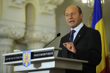 Presedintele Basescu cheama partidele la Cotroceni! Marul discordiei: legea pensiilor! VIDEO