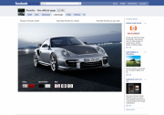 Porsche blocheaza accesul angajatilor la retele precum Facebook, de teama spionajului industrial