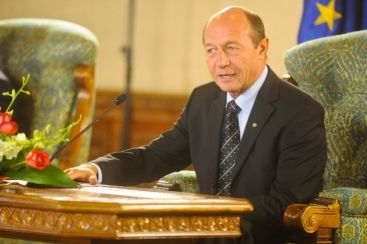 Basescu sustine fara rezerve un acord de precautie cu FMI si CE! VIDEO