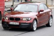 Poze spion cu noul BMW Seria 1!