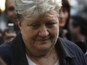 Ioana Maria Vlas, eliberata conditionat, dupa 7 ani de detentie! VIDEO