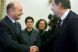 
	Franks: Am discutat cu presedintele Basescu despre TVA si neimpozitarea pensiilor, cred ca va lua masuri
