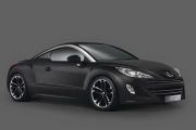 Peugeot lanseaza RCZ Asphalt Edition! Galerie Foto!